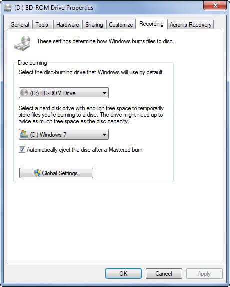 如何在 Windows 11/10 中使用 Windows Disc Image Burner 刻录 ISO 映像 - Tech Club