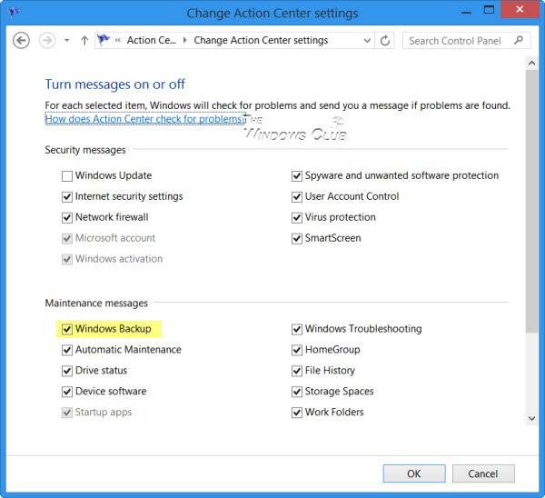 如何在 Windows 11 中禁用 Windows 备份通知 - Tech Club