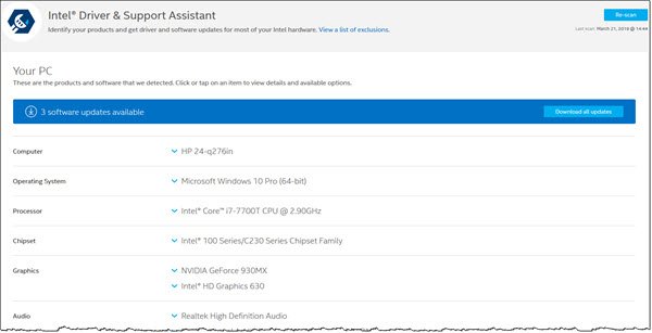 ESIF 类型 – Windows 11 上的 IPF TIME 错误 [修复] - Tech Club