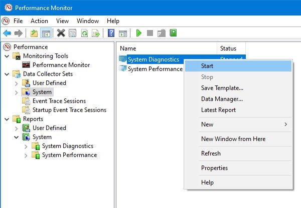 如何使用 Perfmon 在 Windows 中生成系统健康报告 - Tech Club