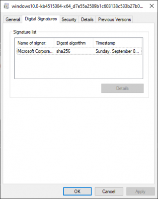 0x8007000d,Windows 更新独立安装程序错误,数据无效 - Tech Club