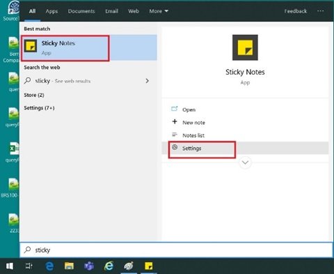如何在 Windows 中的不同设备之间同步便笺 - Tech Club