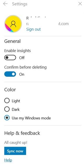 如何在 Windows 中的不同设备之间同步便笺 - Tech Club