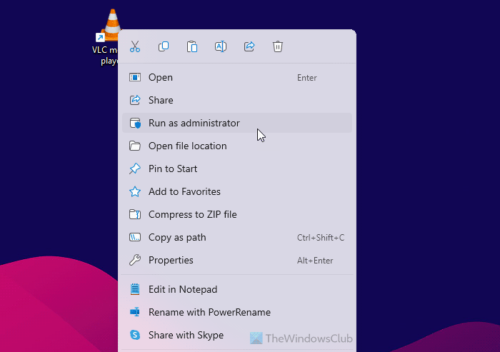 修复 Windows 11/10 中的 ShellExecuteEx 失败错误 - Tech Club