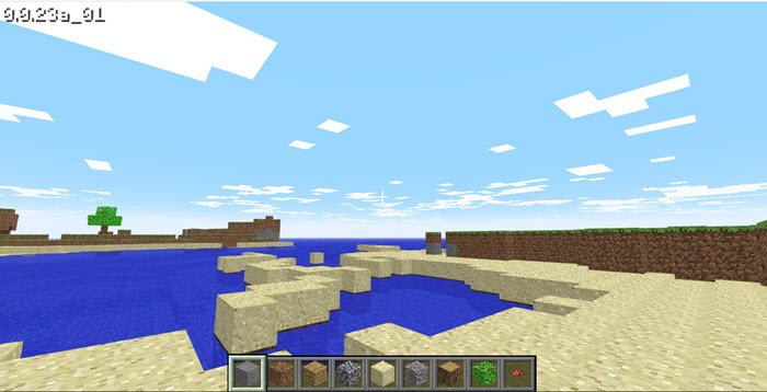 如何在网络浏览器中玩 Minecraft Classic - Tech Club