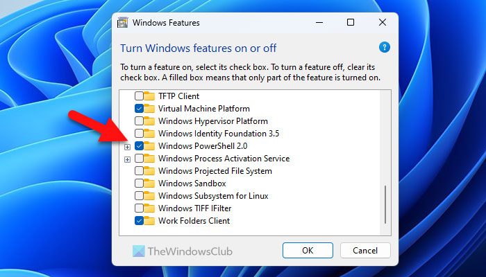 如何在 Windows 11/10 中卸载 PowerShell - Tech Club
