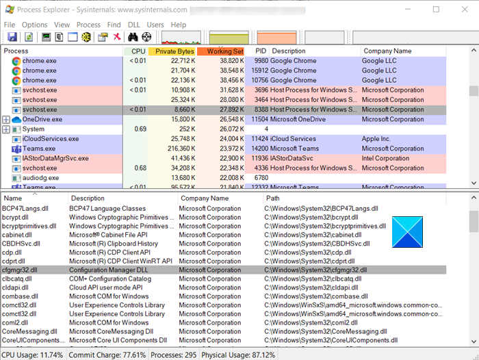 SysInternals Process Explorer 教程：如何使用它 - Tech Club