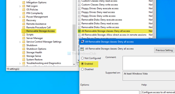 Most important Group Policy settings for preventing Security Breaches