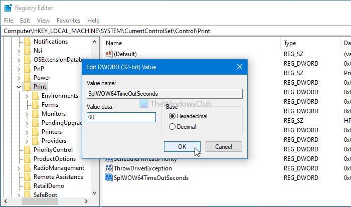 在 Windows 11 上打印时 Splwow64.exe 系统错误 - Tech Club
