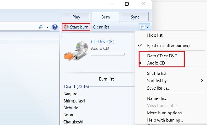 如何在 Windows 11 PC 上刻录 DVD - Tech Club