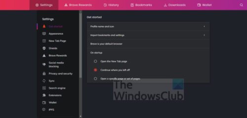 Brave Web 浏览器评论:它更好、更安全、更私密吗? - Tech Club