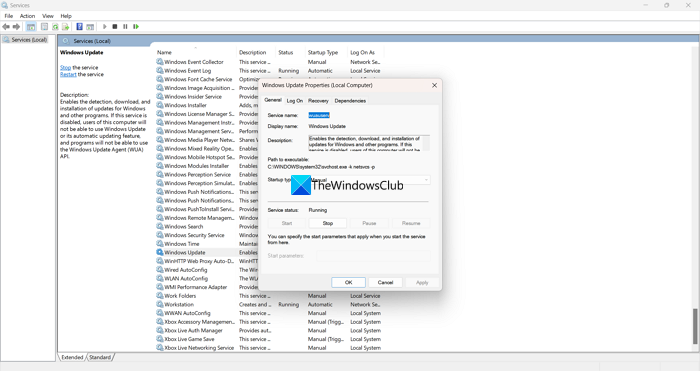 修复下载或安装 Windows 11 更新时出现 0x800f0806 错误 - Tech Club