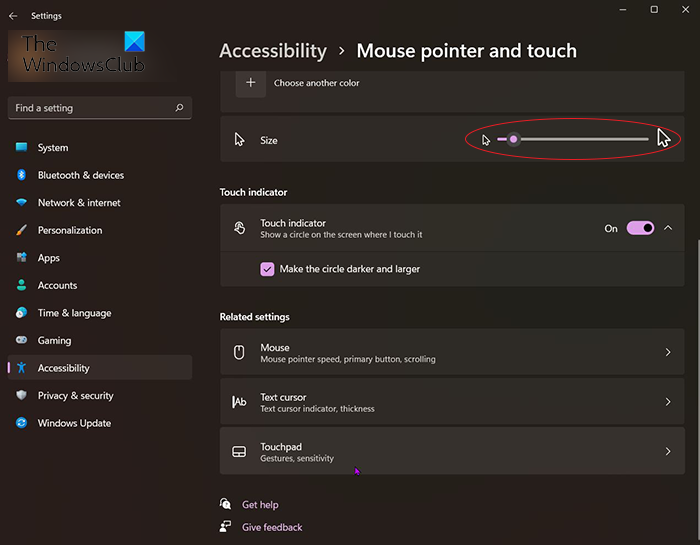 如何在 Windows 11/10 上自定义鼠标按钮、指针、光标 - Tech Club