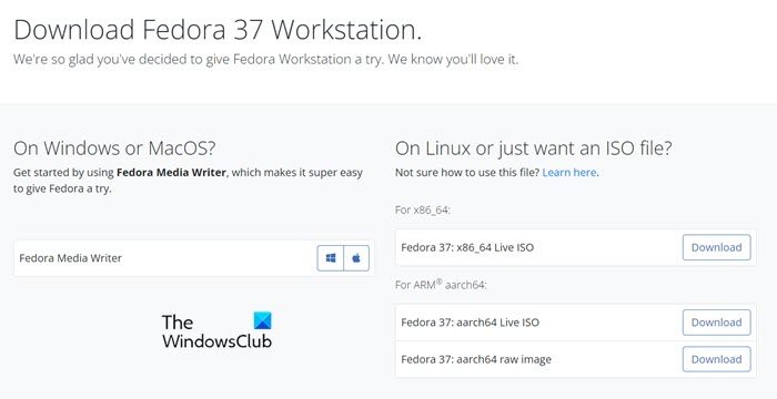 如何在 Oracle VM VirtualBox 上安装 Fedora - Tech Club