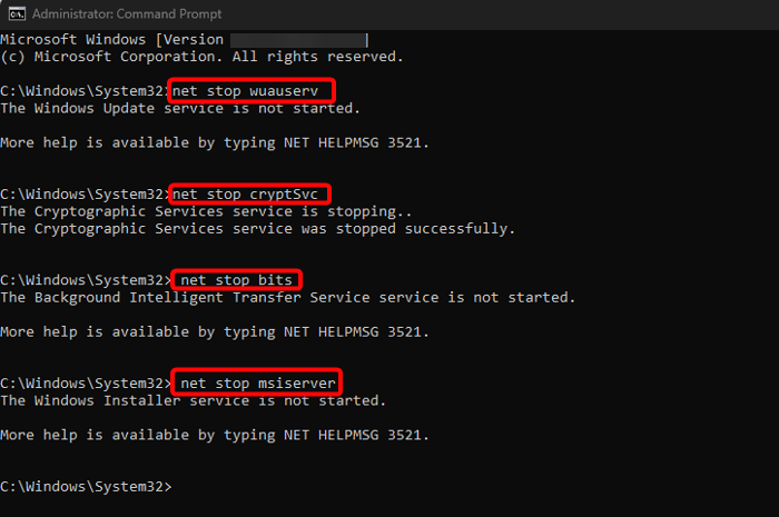 修复 Windows 更新中的安装错误 0x800b010a - Tech Club