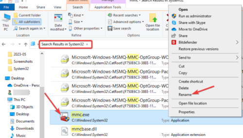 MMC 无法在 Windows 11/10 上创建管理单元 [修复] - Tech Club