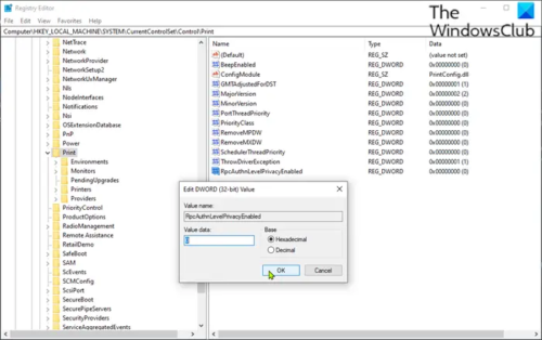 修复 Windows 11/10 上的 0x00000775 错误 - Tech Club