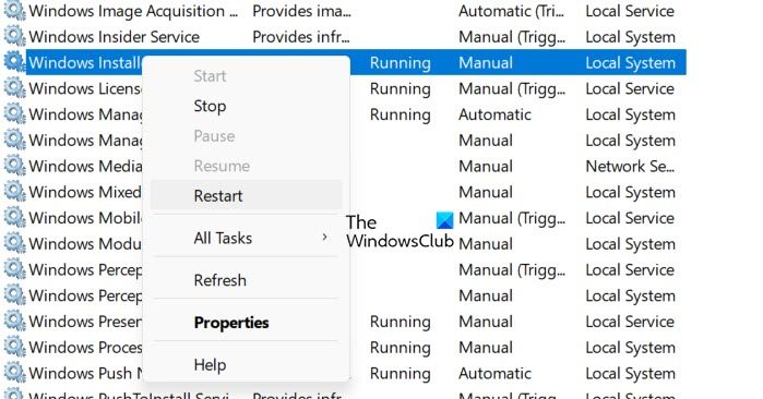 另一个实例已在 Windows 11 中运行 - Tech Club