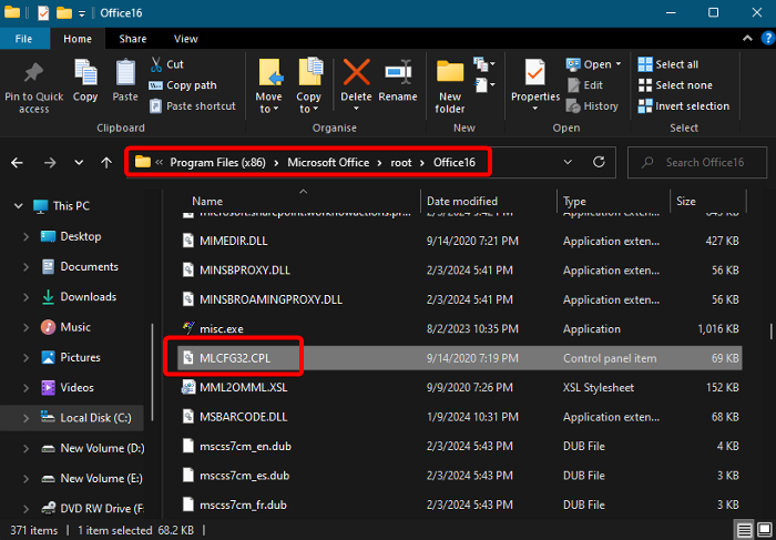 Windows 11 控制面板中丢失 Outlook 邮件 - Tech Club