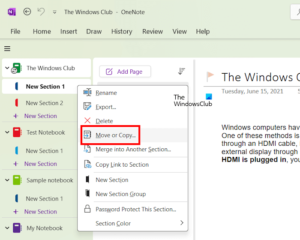OneNote 在 Windows 11 上不断崩溃 - Tech Club