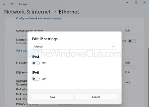 如何在 Windows 11 中配置 TCP/IP 设置 - Tech Club