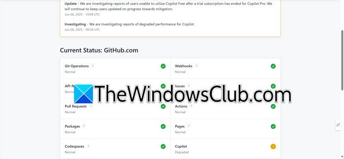 GitHub Copilot 无法在 Visual Studio 中工作 [修复] - Tech Club