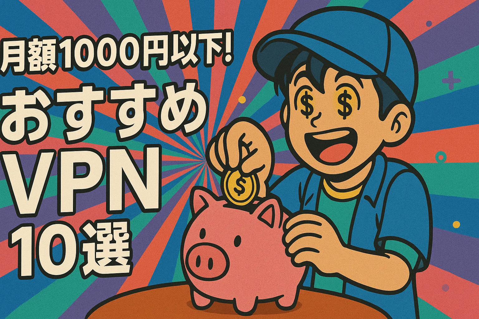 [2025 Edition] 10推薦廉價VPN 