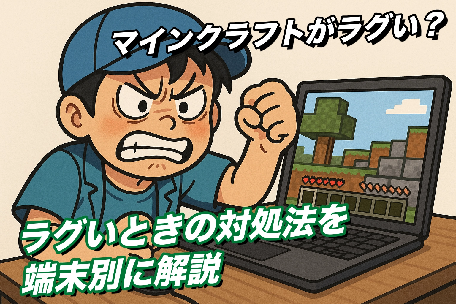 [最新2025] Minecraft引起了滞后以及如何修复它