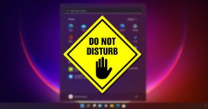 Do Not Disturb mode.jpg
