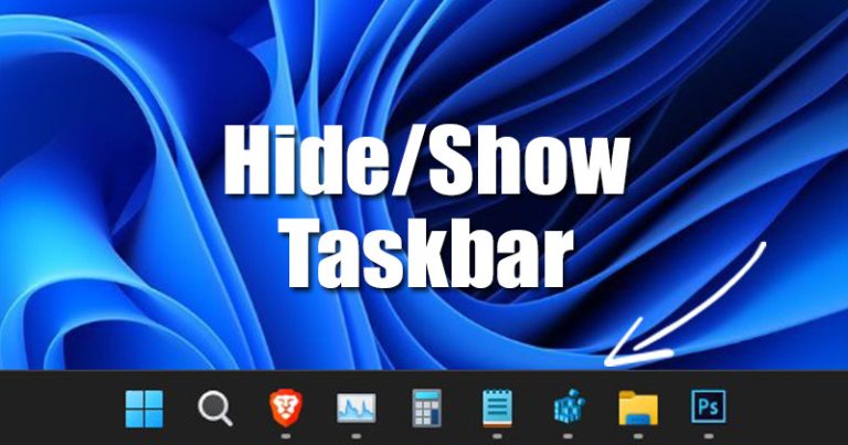 Hide and show taskbar featured.jpg