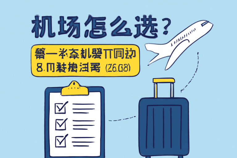 机场怎么选?第一次买机场订阅的 8 项检查清单(2026)