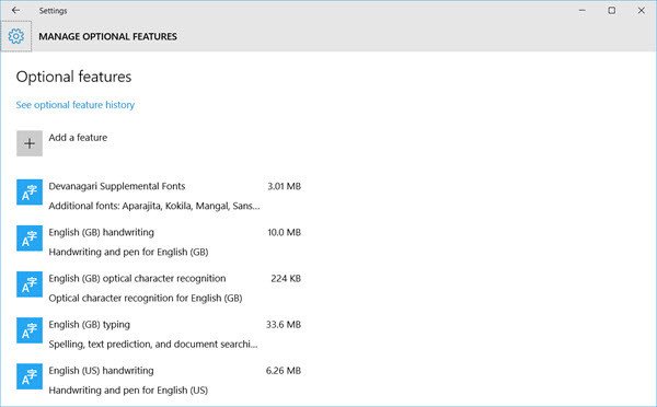 如何在 Windows 11/10 中安裝和卸載語言 - Tech Club