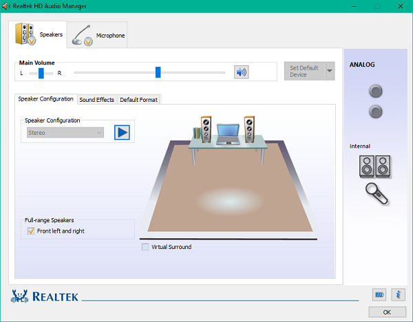 Realtek Remote Management 如何使用 Realtek HD 音訊管理員增強 PC 聲音 - Tech Club