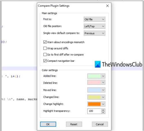 如何在Notepad++中比較兩個文件 - Tech Club