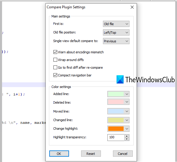 如何在Notepad++中比較兩個文件 - Tech Club