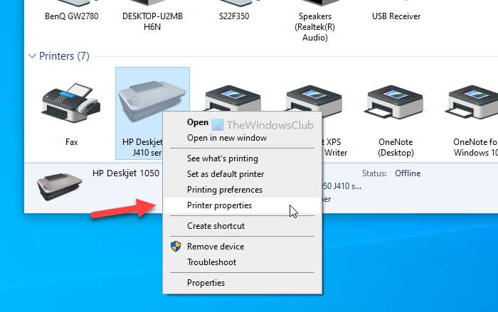 在 Windows 11 上打印時 Splwow64.exe 系統錯誤 - Tech Club