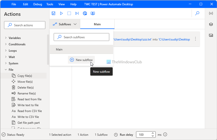 Microsoft Power Automate 教程：如何開始 - Tech Club