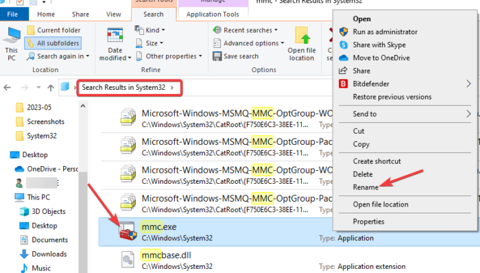 MMC 無法在 Windows 11/10 上創建管理單元 [修復] - Tech Club