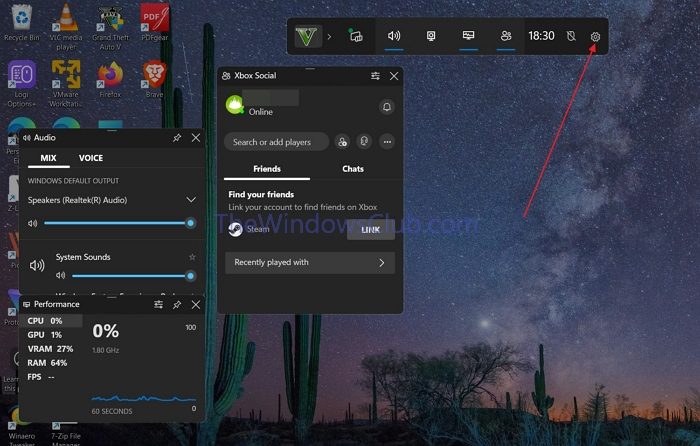 Windows Alt R 無法用於錄製 [修復] - Tech Club